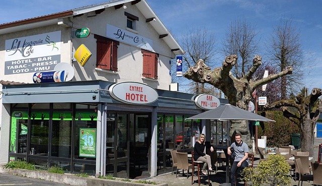 La Hourquie Café