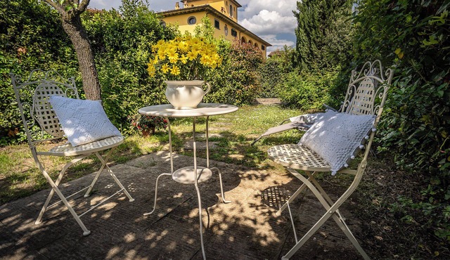 La Colombaia romantic apartment