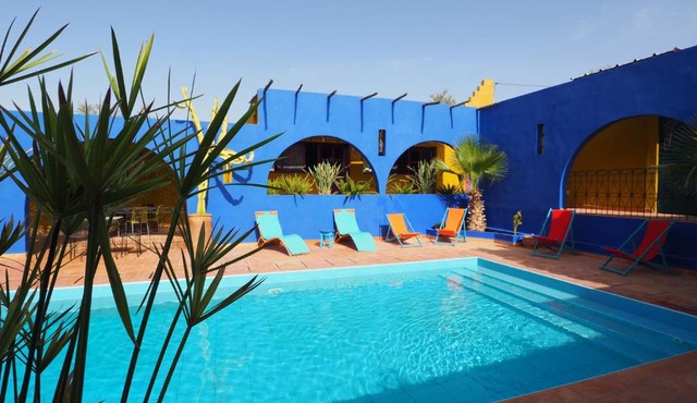La Kasbah du Paradis