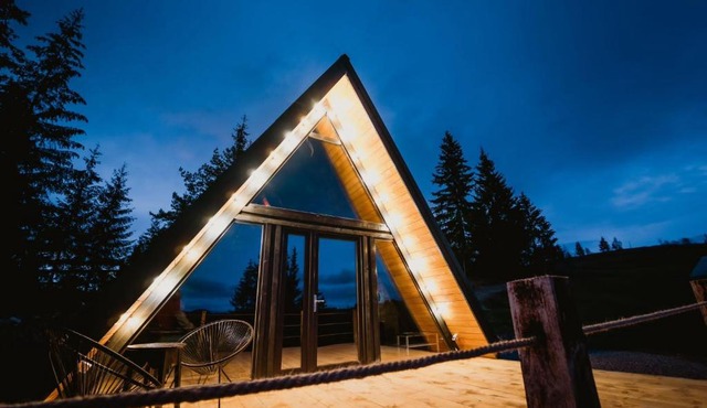 La KOLTAU A-Frame