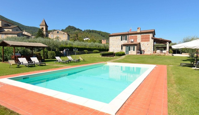 La Lanterna - Lucca ,Tuscany