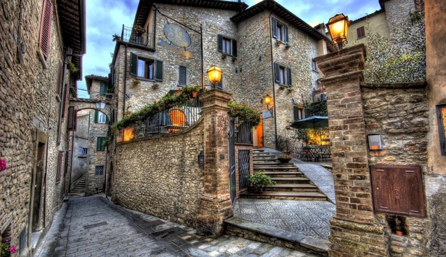 La Locanda del Capitano