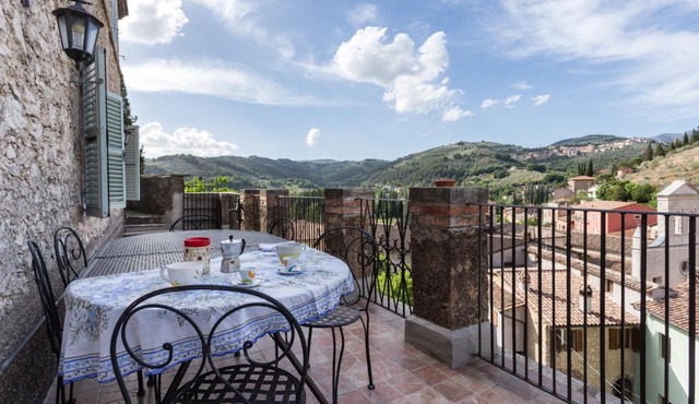 La Loggia Sul Nera