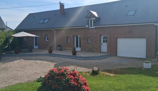 La Longère - Anglesqueville L'esneval