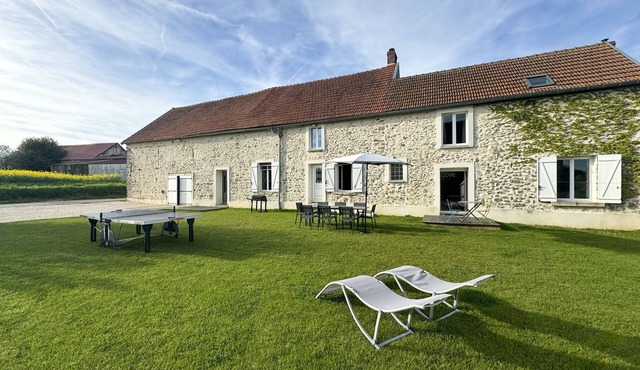 La Longère Champenoise