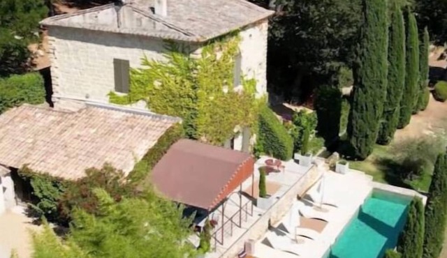 La Magnanerie d'Aubais for lovers of peace and nature