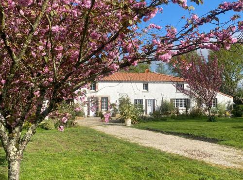 La maison aux petits bonheurs