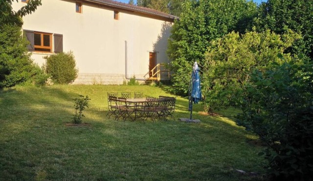 La maison d'Auxanne, Giffaumont Champaubert, Lac du Der