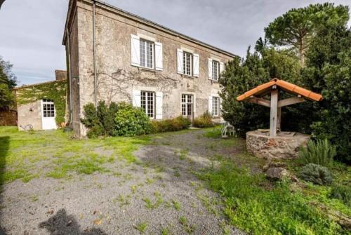 La maison Benastre