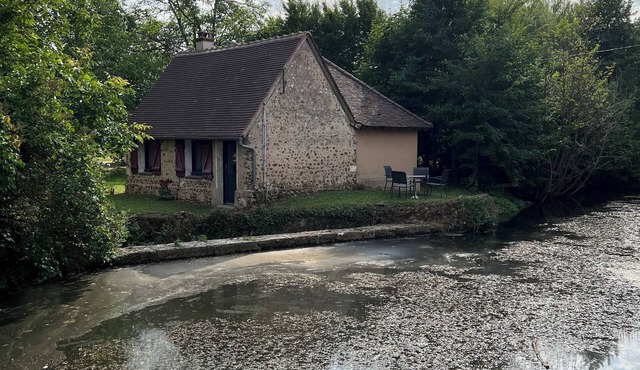 La Maison du Moulin