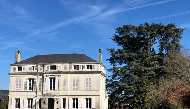 La maison au cèdre
