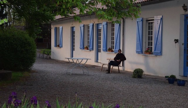La Maison Blanche
