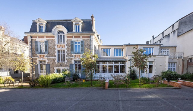 La Maison Blanche