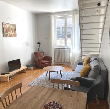 La Maison Blatin - 2 chambres & parking
