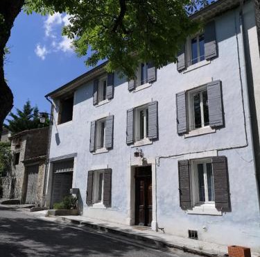 La maison Bleue