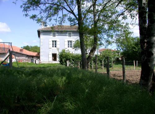 La Maison Bleue