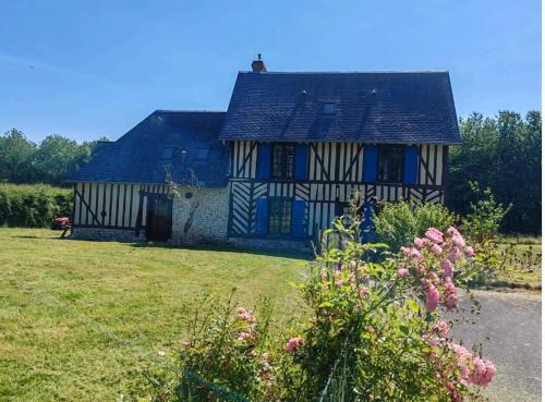 La maison bleue