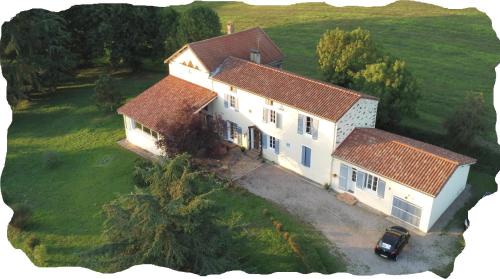 La Maison Bleue