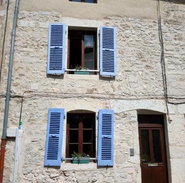 La Maison bleue