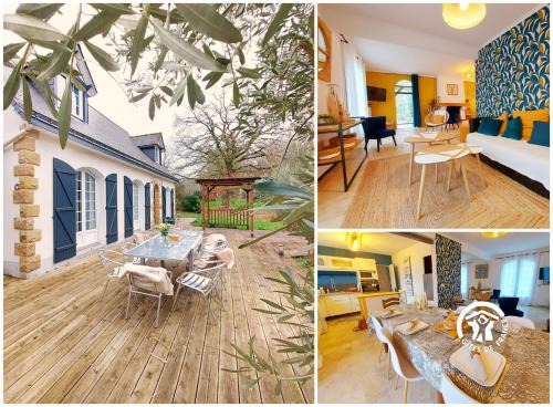 La Maison Bleue
