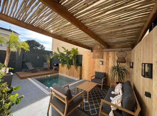 La maison cocooning