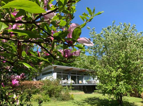 La Maison d'Architecte en pleine nature - le "Clos des Chevreuils"