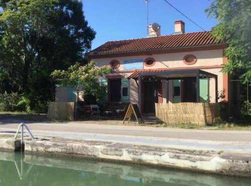 La Maison d'Ecluse No17 - Chambres d'hôtes