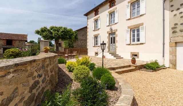 La maison d'eugénie