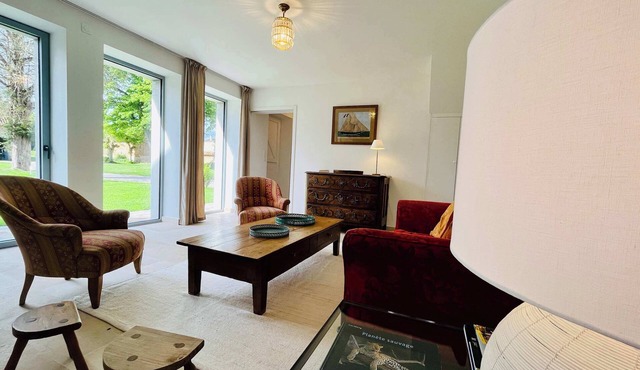 La maison de l'Orangerie - Charm & comfort in the very heart of Carentan
