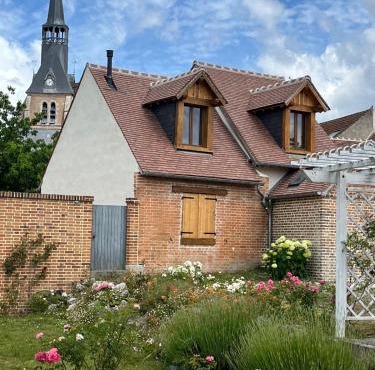 La Maison de Philippe, maison de charme solognote