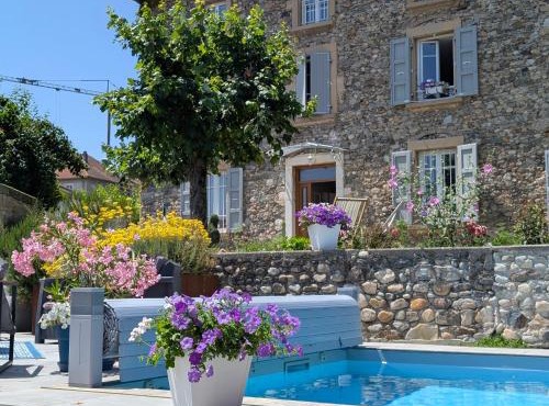 La Maison d'Arlette - Maison d'Hôte ,Gite , Hôtel - Petit déjeuner gourmand inclus