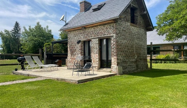 La maison du bonheur "Le petit Four"