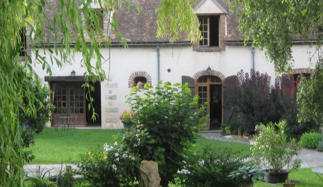 La Maison d' Hôtes de Plessis