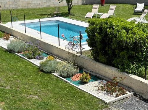La Maison d'hôtes LA PUYERRE