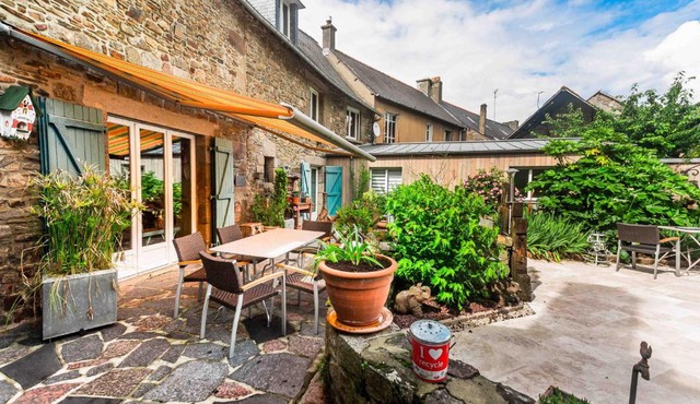 la maison d'idylle