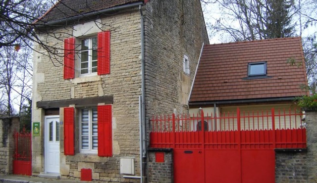 La Maison de Céline - LES Riceys