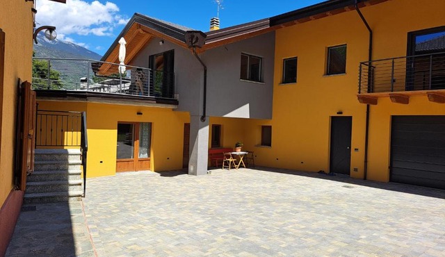 La maison de Chantal