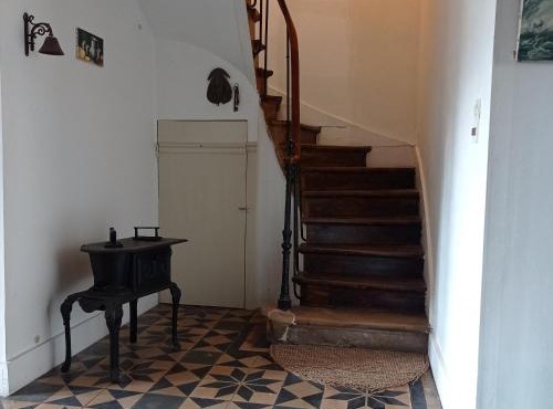 La maison de Nina
