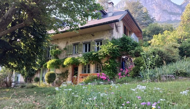 LA MAISON DES SŒURS - SAINT JEAN D'ARVEY
