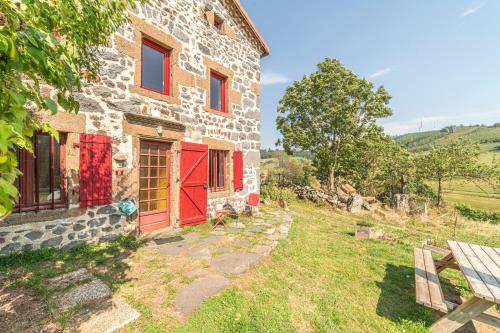 La Maison de Freda - Maison avec vue montagne