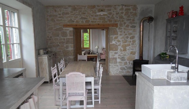 La maison de Lilou