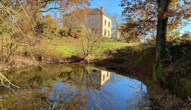 la maison de Manon