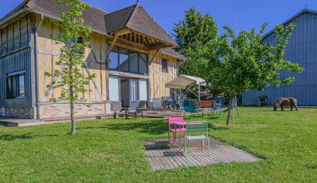 La Maison de Papy - COURTERANGES