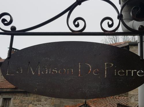 La maison de pierre