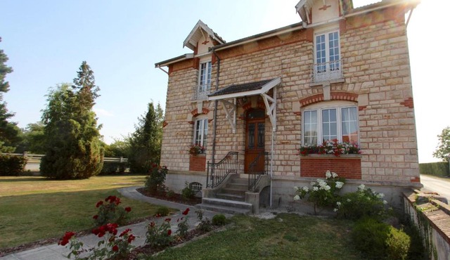 La maison de TOINETTE