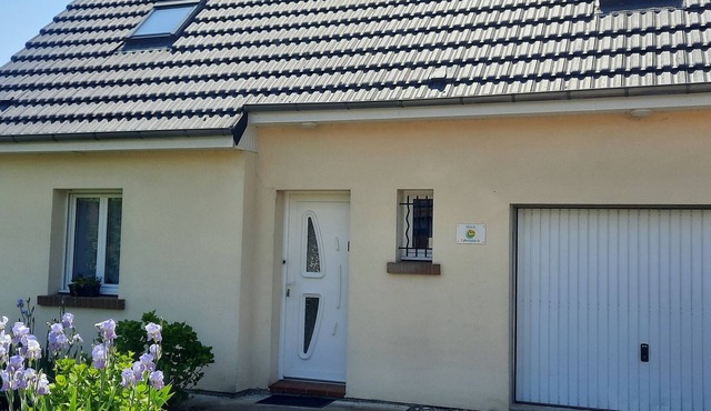 La Maison de Vacances D'enzo