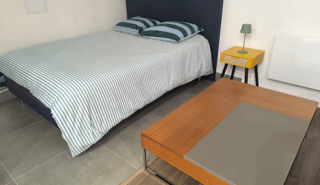 La maison de violette "studio haut standing