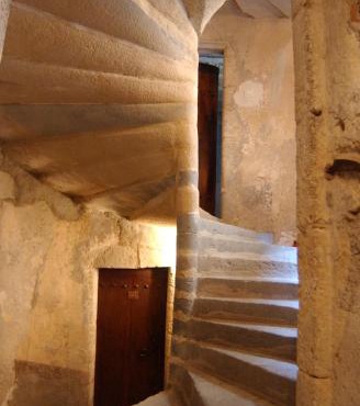 La maison des archers