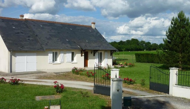 La maison des Bruyères
