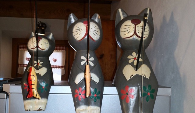 LA MAISON DES CHATS strategically located for visiting the entire Aosta Valley